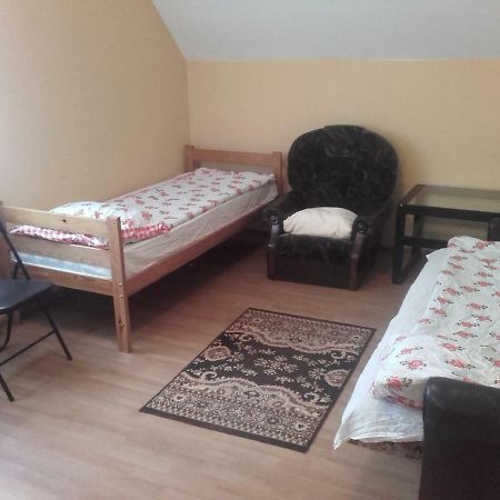 zajazd "Marcówka Bakalarzewo Exterior foto