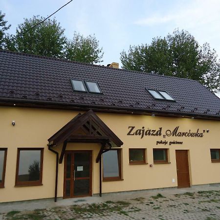 zajazd "Marcówka Bakalarzewo Exterior foto