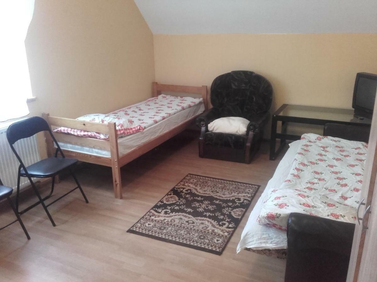 zajazd "Marcówka Bakalarzewo Exterior foto