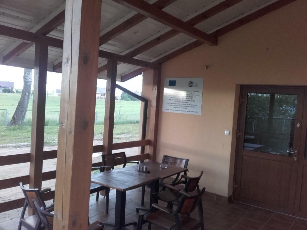 zajazd "Marcówka Bakalarzewo Exterior foto