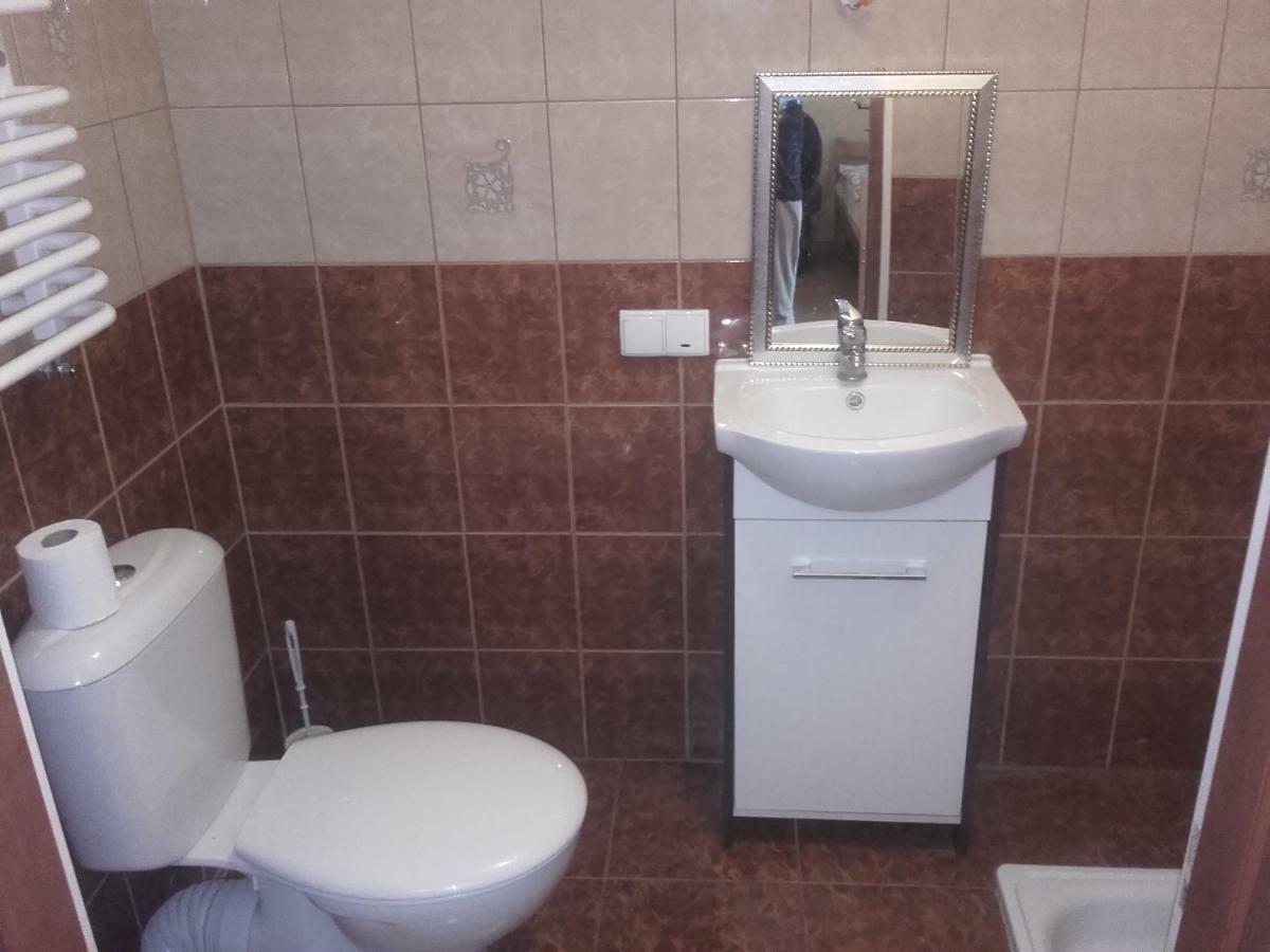 zajazd "Marcówka Bakalarzewo Exterior foto