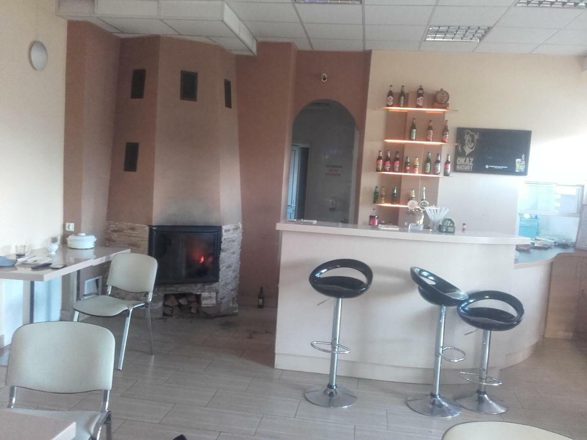 zajazd "Marcówka Bakalarzewo Exterior foto