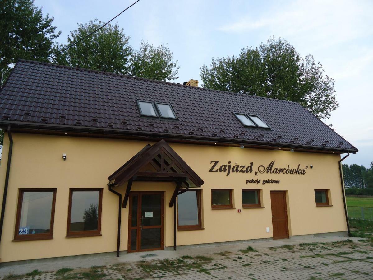 zajazd "Marcówka Bakalarzewo Exterior foto
